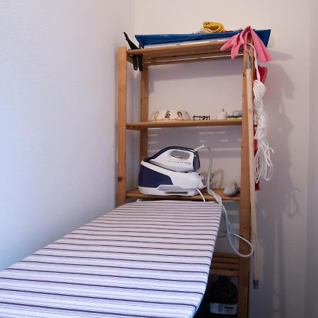 Ferienwohnung Coxim - Com Patio Em Pleno Coracao De Aveiro Exterior foto